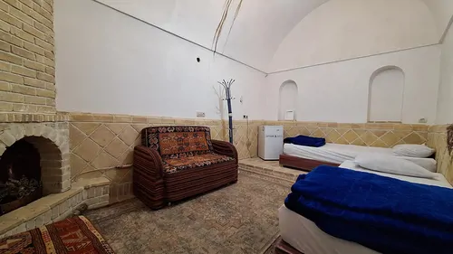 تصویر 17 - اقامتگاه بوم‌گردی طرفه در  سیرجان