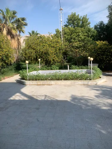 تصویر 14 - سوییت ویلایی باغی هومان (همکف) در  پارسیان