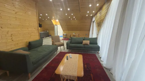 تصویر 4 - کلبه چوبی استخردار آبگرم تیمجار در کلارآباد