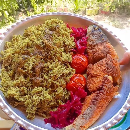 تصویر 14 - کلبه جنگلی دنج در  ماسال