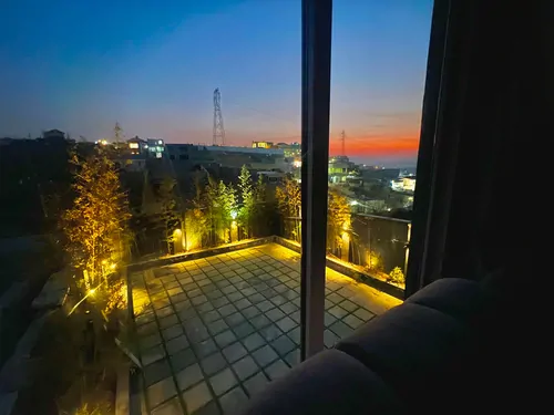 تصویر 29 - ویلا استخردار آبگرم مدرن شاه افشار در  رودهن
