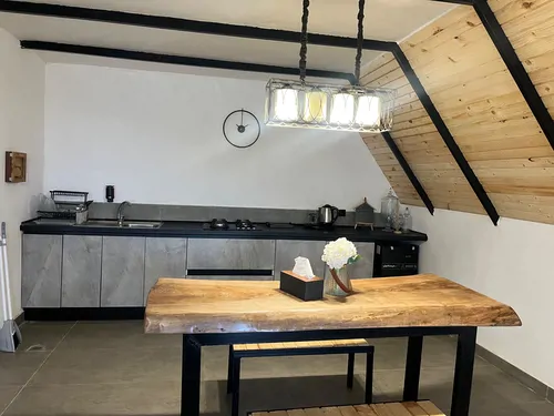 تصویر 6 - کلبه سوئیسی آرام (۳) در چالوس