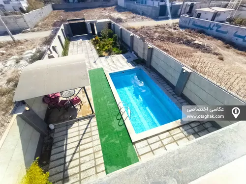 تصویر 24 - ویلا استخردار آبگرم زعفرانیه (2) در کردان