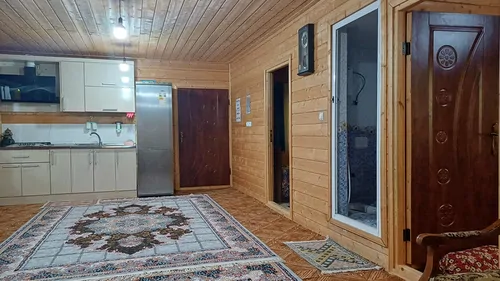 تصویر 12 - کلبه چوبی‌ وارش در  ماسال