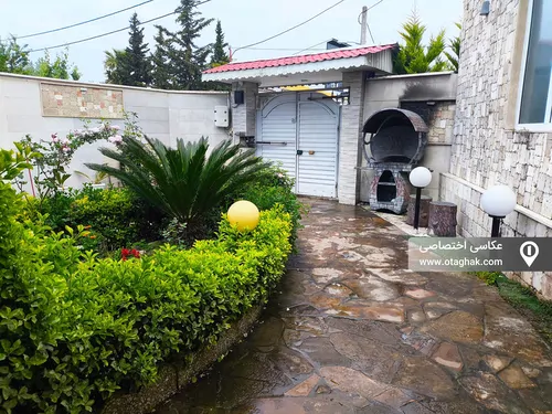 تصویر 28 - ویلا استخردار آبگرم هرمس با بیلیارد و فوتبالدستی در  انزلی