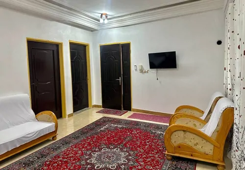 تصویر 4 - آپارتمان ویلا دوخواب در سد خاکی سقالکسار  در رشت