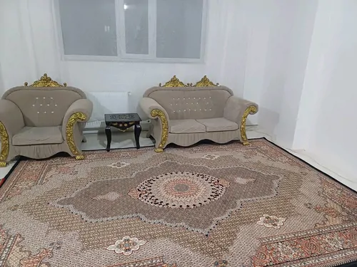 تصویر 2 - آپارتمان مبله گل نرگس در اردبیل