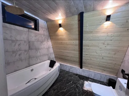 تصویر 2 - کلبه کلبه سوئیسی در نوشهر