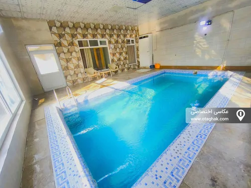 تصویر 11 - ویلا باغ استخردار آبگرم فریدون در ملارد