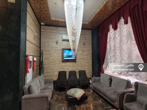 تصویر 11 - هتل آپارتمان فرحان (3) در  مشهد