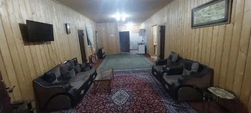 تصویر 4 - کلبه کلبه دوخوابه باتمام امکانات رفاهی ویودار عالی در ماسال
