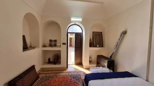 تصویر 5 - اقامتگاه بوم‌گردی اقامتگاه بوم‌گردی دولت سرا در  نائین