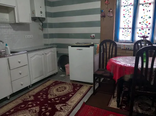 تصویر 7 - اقامتگاه بومگردی هیلان (واحد ایوان) در بسطام