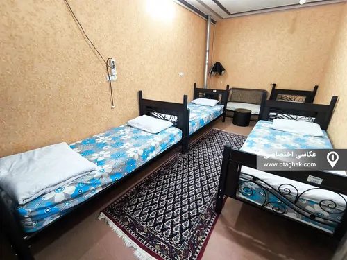 تصویر ۱ - هتل سنتی دیار کریمان (4 تخته VIP) در  کرمان