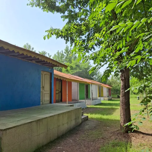 تصویر 2 - سوییت واحد یک خوابه دریا باغ پیچک در رشت