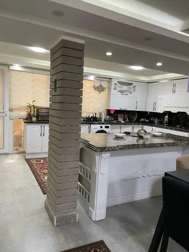 تصویر 4 - آپارتمان مبله در مرزداران (1)  در  تهران