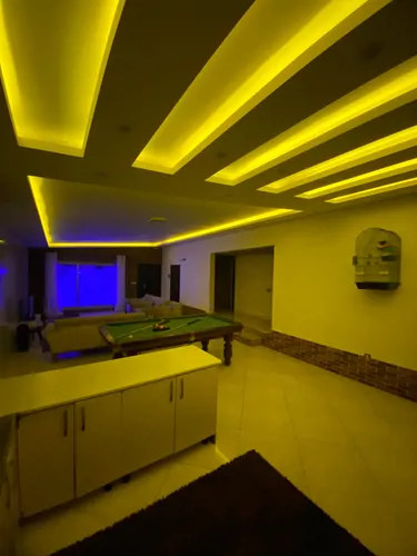 تصویر 7 - ویلا استخردار آبگرم علیزاده شهرکی ساحلی با بیلیارد در  سرخ رود