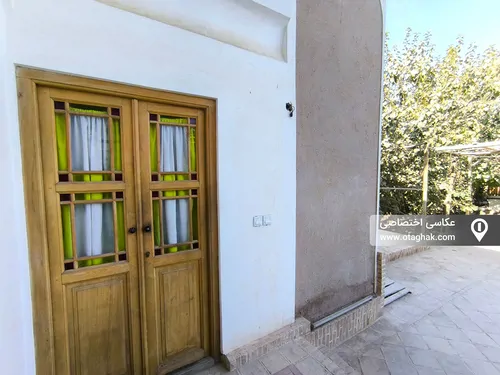 تصویر 10 - اقامتگاه بوم‌گردی خانه باغ تاریخی کیمیا (اتاق 1) در  کاشان