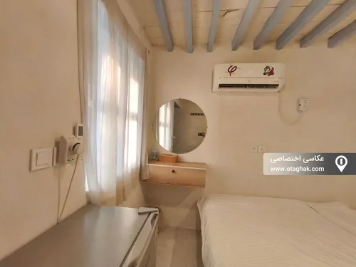 تصویر 5 - اقامتگاه بوم‌گردی گل ابریشم (اتاق کرت) با صبحانه رایگان در  قشم
