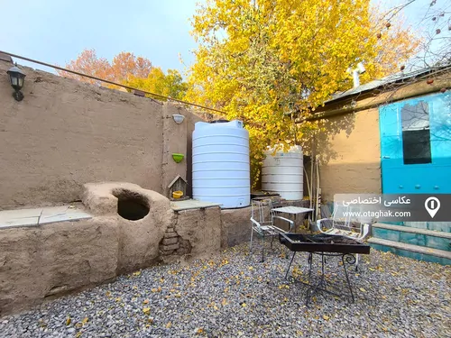 تصویر 17 - اقامتگاه بوم‌گردی عمارت دلگشا (سنتی شاه نشین) در  ماهان