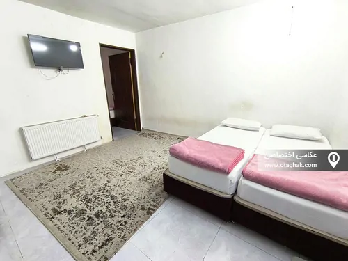 تصویر 2 - آپارتمان مبله آرامش (نزدیک حرم 302) در مشهد