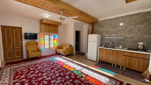 تصویر 4 - ویلا با دیزاین چوب توسکا در علی آباد کتول