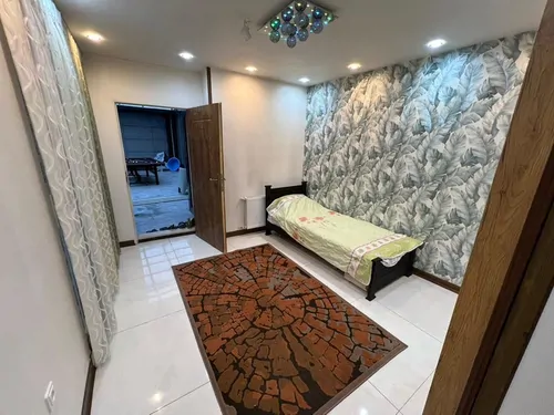 تصویر 7 - ویلا استخردار سرپوشیده آبگرم کارن با جکوزی و بیلیارد در  شهریار