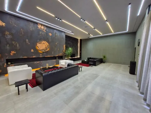 تصویر 4 - ویلا ویلای مدرن نگین استخر آبگرم در رودهن