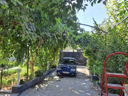 تصویر 19 - ویلا استخردار آبگرم بهار (۱) با فوتبال دستی و جکوزی در  سهیلیه