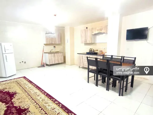 تصویر 7 - آپارتمان مبله نقش جهان (3) در اصفهان