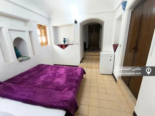 تصویر 7 - هتل سنتی متولی باشی (5) با صبحانه رایگان	 در  ماهان