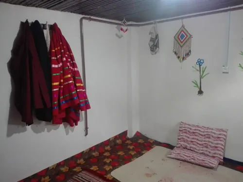 تصویر 4 - اقامتگاه بوم‌گردی گالش کولام 1 (دو نفره) در رودبار
