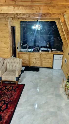 تصویر 2 - کلبه کلبه سویسی بردیا در بابل کنار