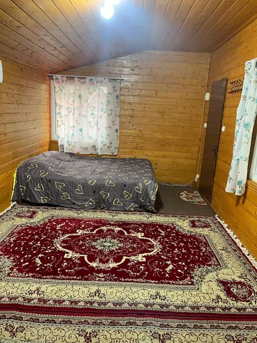 تصویر 9 - کلبه چوبی سامان در ماسال