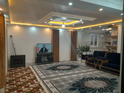 تصویر 2 - ویلا اجاره ویلادربست تازه ساخت وفوق العاده تمییزباویویی ازطبیعت در تالش