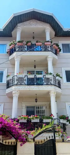 تصویر 21 - آپارتمان مبله عظیمی (1) در  رامسر