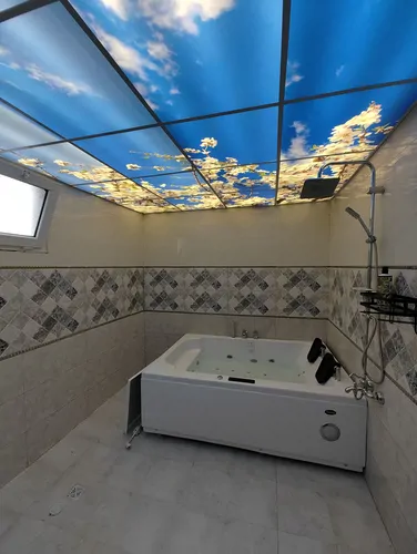 تصویر 34 - ویلا رایکا (1) با جکوزی در سوادکوه