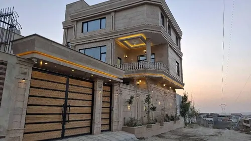 تصویر 25 - ویلا استخردار آبگرم دیانا با بیلیارد و فوتبال دستی در رودهن