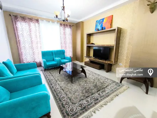 تصویر 2 - آپارتمان مبله رویال (1 خوابه) در  کیش