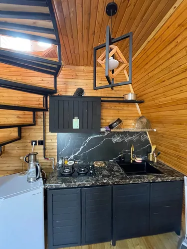 تصویر 5 - کلبه سوئیسی مهدی  در  ماسال