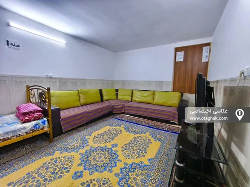 تصویر 4 - آپارتمان مبله آبشوری در  یزد