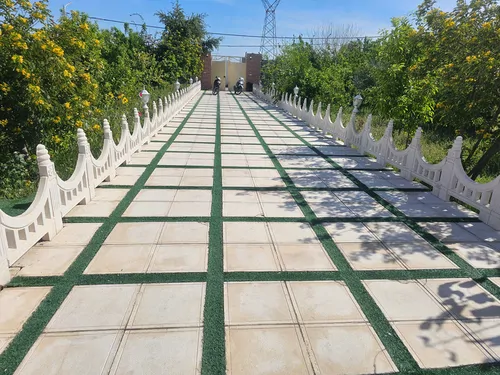 تصویر 33 - ویلا استخردار آبسرد باغ الماس در  دزفول