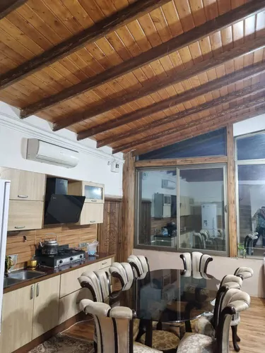 تصویر 3 - ویلا باغ ویلای جنگلی استخردار آبگرم بلیران در آمل