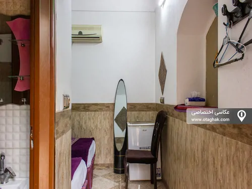 تصویر 4 - هتل سنتی دوستانه (دو نفره) در  یزد