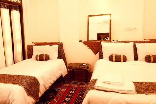 تصویر 2 - اقامتگاه بوم‌گردی هفت خوان کانکت  در یزد