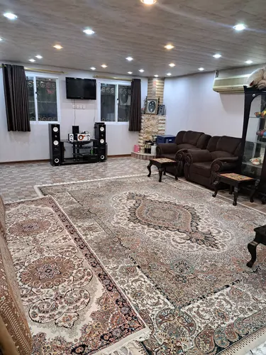 تصویر 2 - ویلا باغ استخردار آبسرد ناژوان  در اصفهان