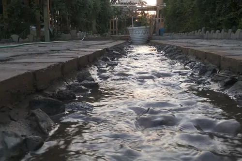 تصویر 3 - اقامتگاه بوم‌گردی یاسمن 3 در کاشان
