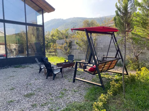 تصویر 30 - کلبه شیشه ای افرا در ماسال