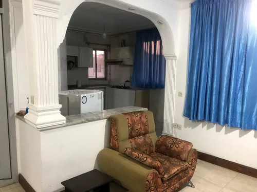تصویر 2 - آپارتمان آپارتمان مبله 3 خوابه پدیده 2 در قائمشهر