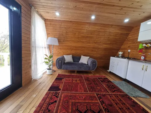 تصویر 3 - کلبه سوییسی کومال در  شفت